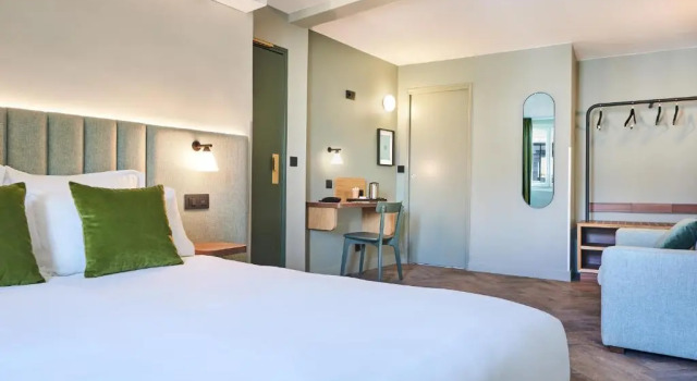 Четырёхместный номер Standard Hotel 10 Opéra by HappyCulture