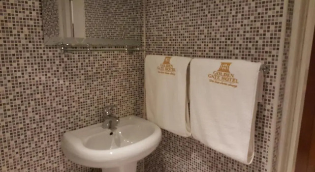 Двухместный номер Executive Golden Gate Hotel