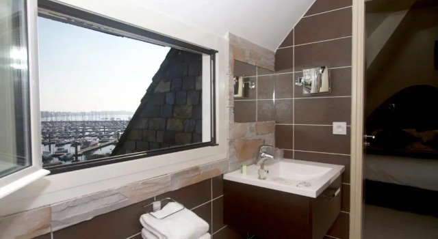Семейный номер Standard Hôtel LOstrea