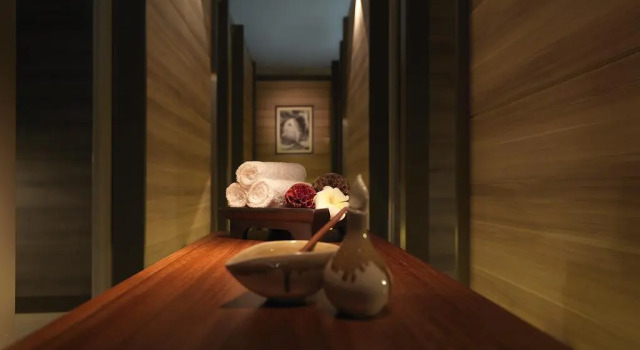 Plaza Premium Lounge (Wellness Spa-KLIA) – Private Suite