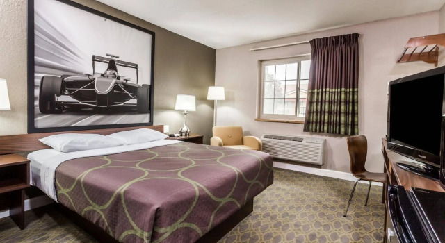 Deluxe Inn Willows, Book Mini-hotel Moteller i Willows, Motel
