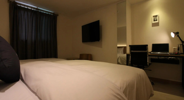 Camera doppia Standard Vatica Hotel Dongdaemun