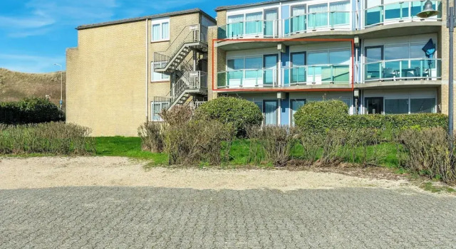 Apartment in Callantsoog Near the Dunes