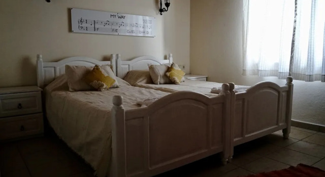 Номер Standard c 1 комнатой Piano Rooms Selimiye - Adults Only