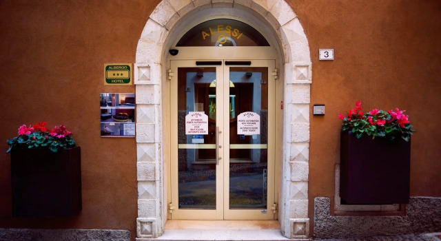 Albergo Trattoria Alessi