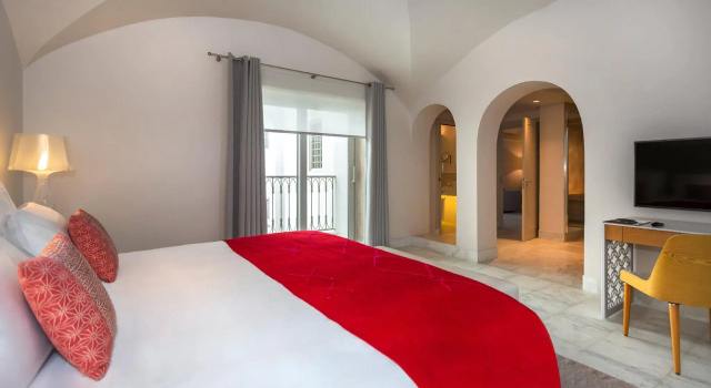 Люкс Dar El Jeld Hotel and Spa