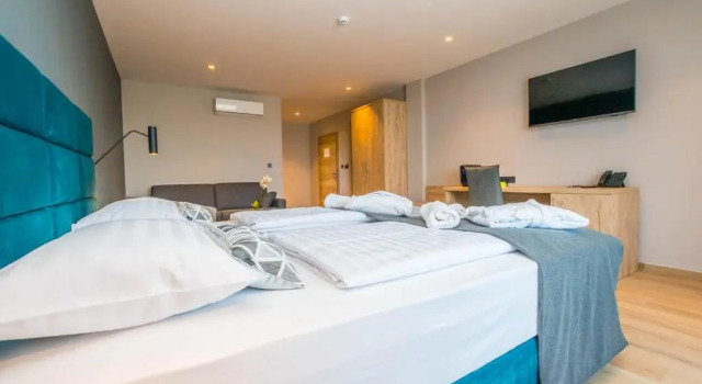 Junior suite Hotel Imperial