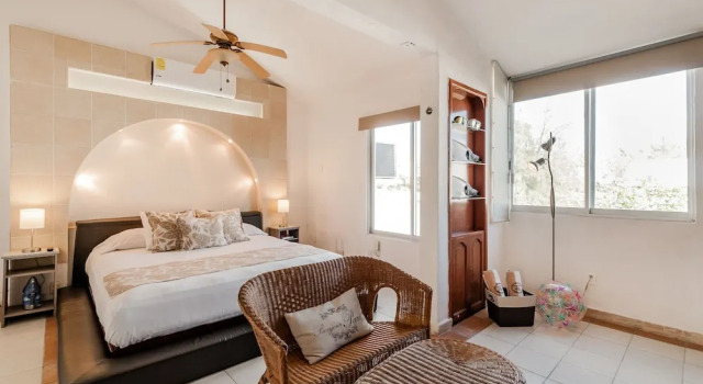 Апартаменты Deluxe Playalinda Apartments Cancun