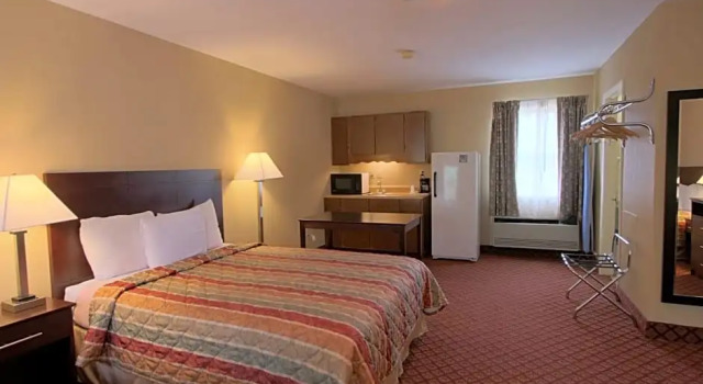 Шестиместный люкс Rodeway Inn & Suites Hershey Chocolate Avenue