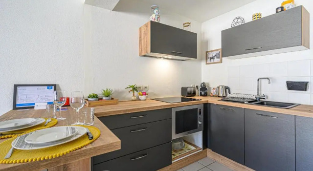 Апартаменты LE MATISSE - 39m2 dans Vannes avec parking privé