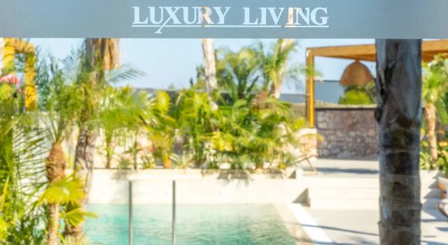 Вилла Luxury Venezia Luxury Living Villas, Faliraki