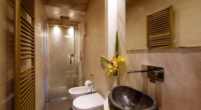 Двухместный номер Standard B&B Il Parco