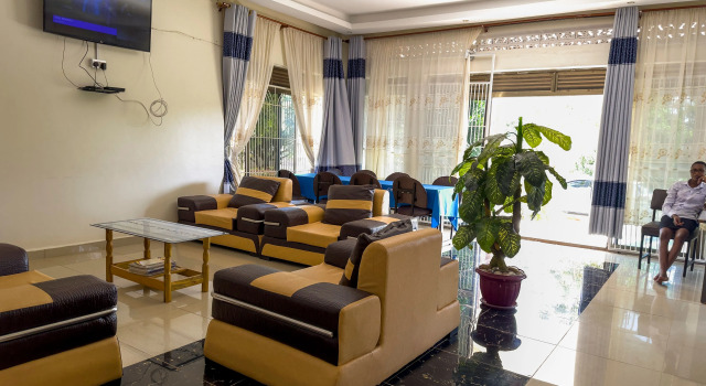 Conrad Hotel Kitengela