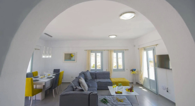 Sea and Sand Luxury Villas