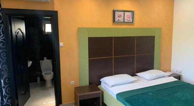 Standard Zimmer class hotel