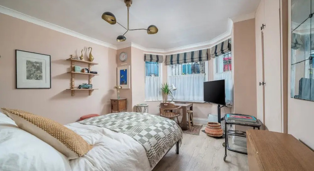 Студия Comfort Charming Studio moments from Portobello