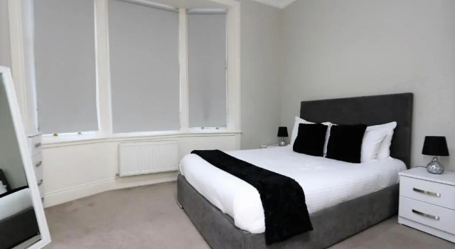 Апартаменты Dreamhouse Apartments Glasgow St Vincent Street