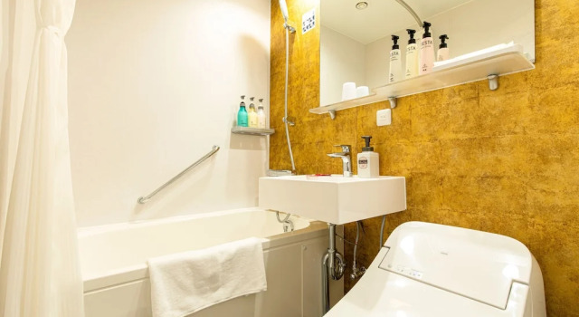 Одноместный номер Wide Kyoto Yamashina Hotel Sanraku