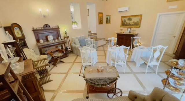 Двухместный номер Standard B&B Coco's Apartments