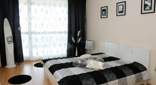 Апартаменты c 1 комнатой с видом на море Sea Dream Rental Apartments