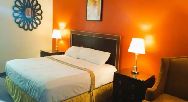 OYO Hotel McIntyre GA, US 441, Boek Hotel SPA-hotels in Georgia, SPA