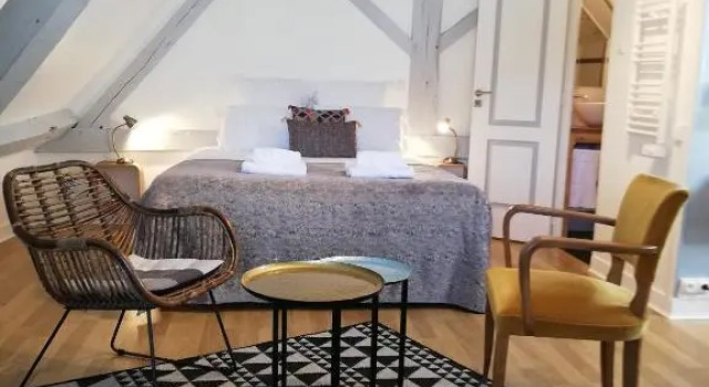 Апартаменты Appartement Henri II