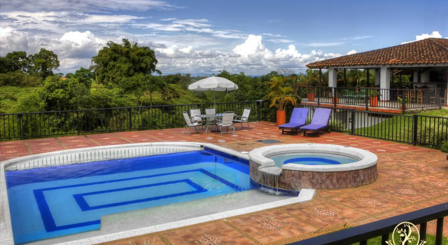 Hotel Campestre Los Nogales, Rezervovat Hotel Hotely v Santander s parkováním, Parkování