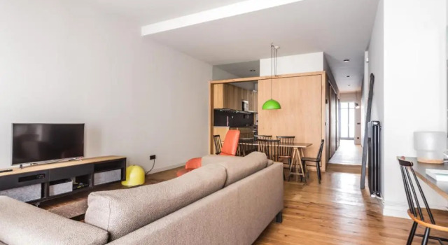 Bella Easo - Iberorent Apartments, Забронировать Апартаменты/квартира Сан-Себастьян Costa Guipúzcoa, рядом с San Sebastián Royal Yacht Club