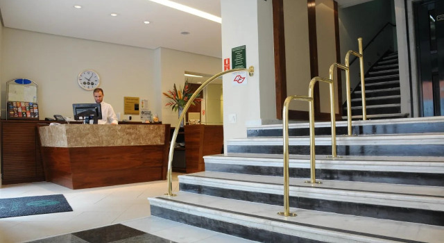 Hotel Opala Barão