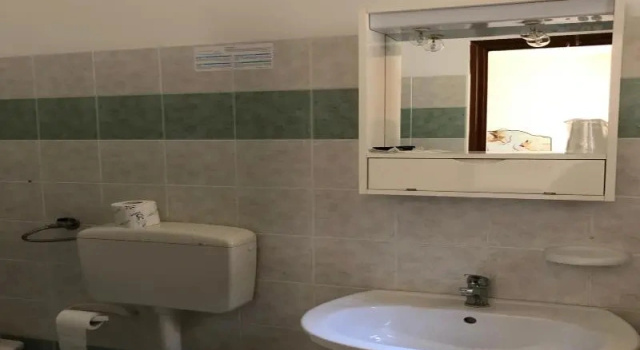 Трёхместный номер Standard Hotel Villa San Giovanni