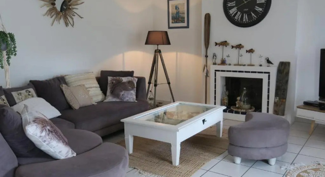 Maison de charme avec jardin clos, terrasse à PERROS-GUIREC - Ref 868, Rezerwuj Hotel Perros-Guirec 