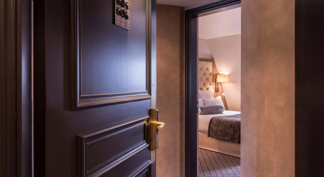 La Villa des Ternes, Забронировать Отель Отели Парижа 4 звезды, 4*