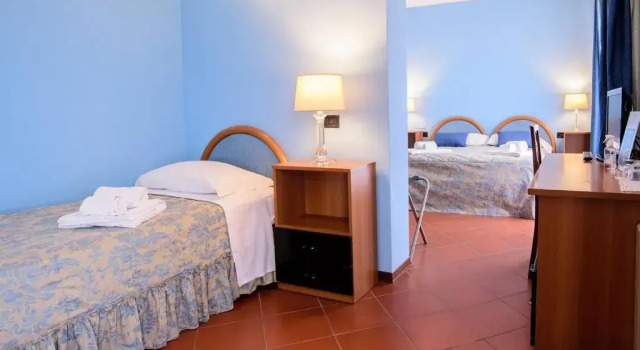 Номер Superior Villa Cavour