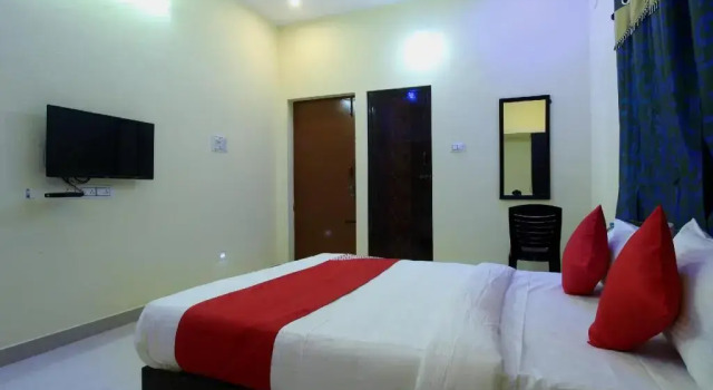 A&b Grand By OYO Rooms, Забронировать Отель Отели штата Тамилнада 3 звезды, 3*