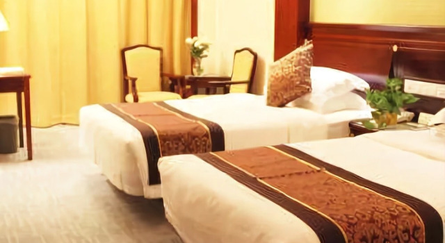 Moganshan Hotel, Prenota Hotel Hotel a Huzhou con parcheggio, Parcheggio