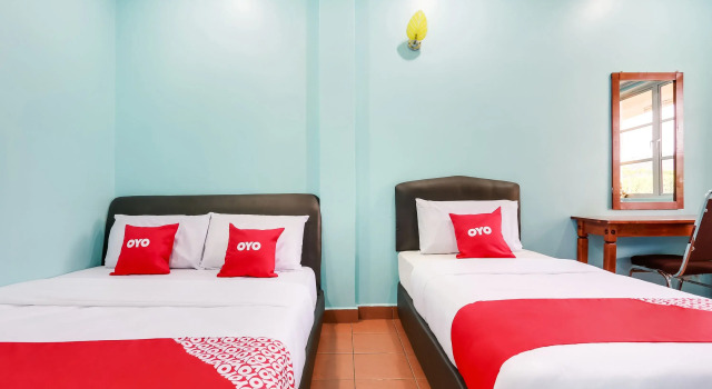 Люкс Bangi Lanai Hotel