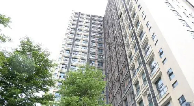 Ac Hotel · 0518 Apartment (Yili Center Branch), Boek Appartement Hotels in Guangdong met parkeren, Parkeren