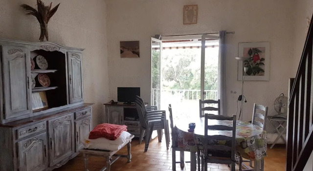 Apartment With one Bedroom in Grosseto-prugna, With Wonderful sea View, Varaa Huoneisto Porticcio 