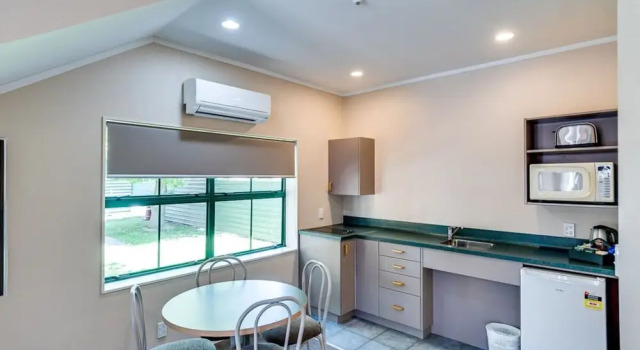 Семейный номер Standard Cumberland Court Motel