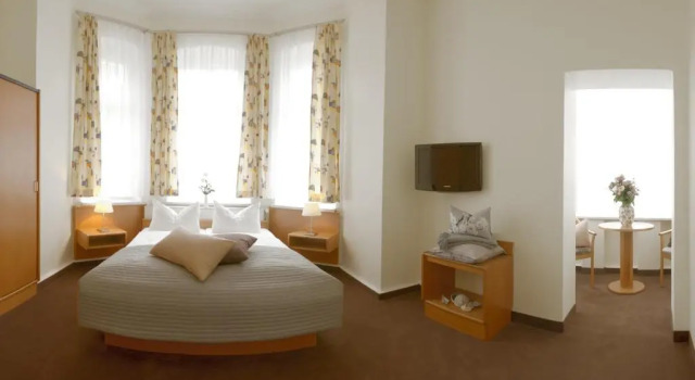 Номер Comfort Villa Neptun