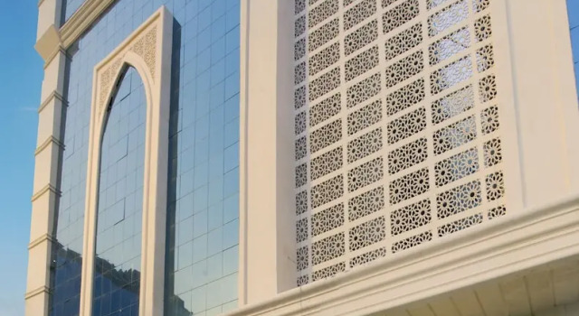 Трёхместный номер Standard Mina Concorde Hotel