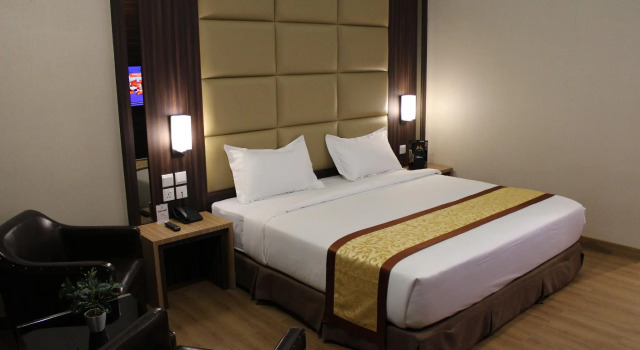 Luksusowy pokój M One Hotel