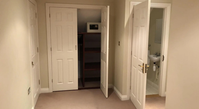 Juniorsuite Hustyns Hotel