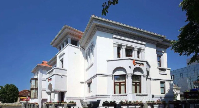 Одноместный номер Standard Vigo Hotel
