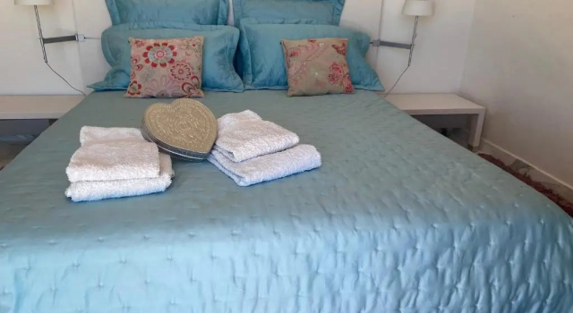 chambre d'hôte, vue mer exceptionnelle, à 5 minutes de la mer