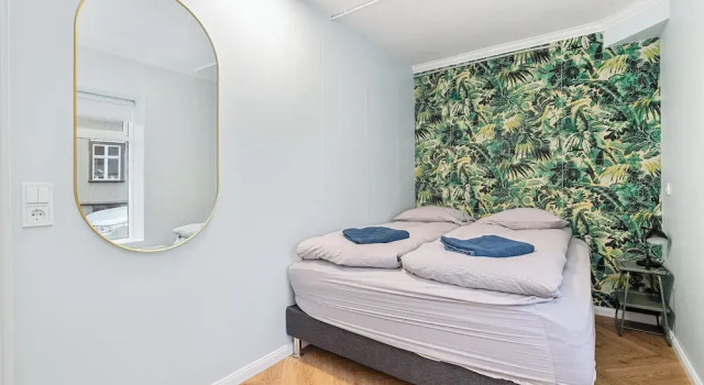 Baldursbra-Two Bedroom Apartment, Забронировать Апартаменты/квартира Отели Хёвюдборгарсвайдид с парковкой, Парковка