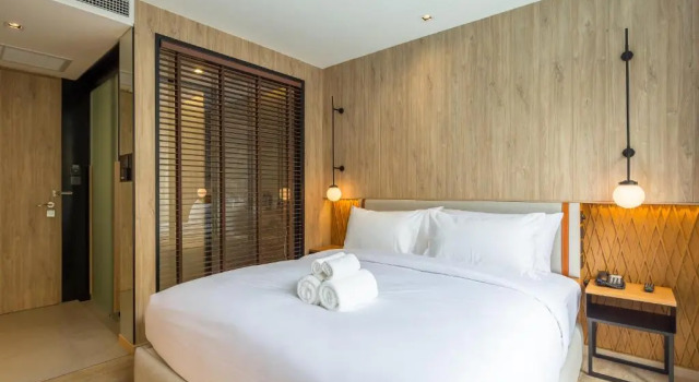 Двухместный номер Superior Craftsman Bangkok