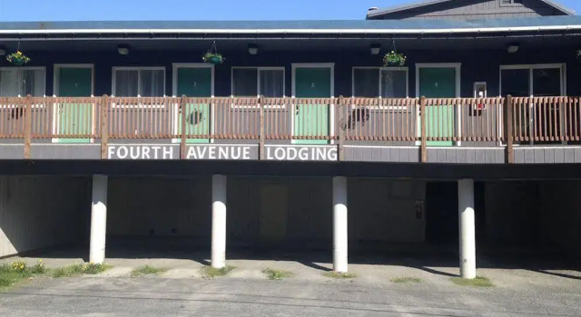 Fourth Avenue Lodging, Buchen Sie Hotel Seward Kenai Fjords