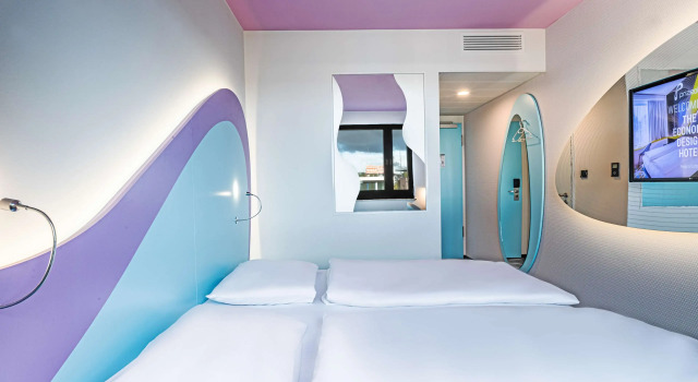 Номер Standard Prize by Radisson, Rostock City