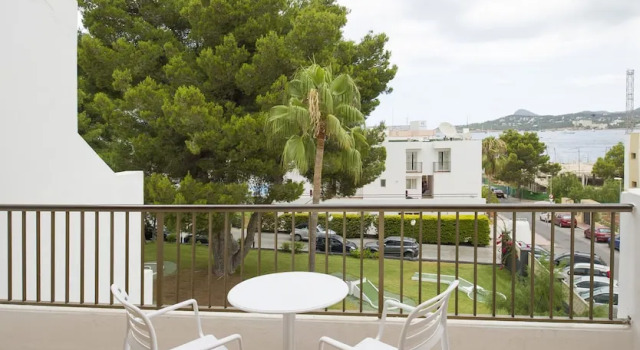 Апартаменты c 1 комнатой с балконом Hotel Vibra Riviera